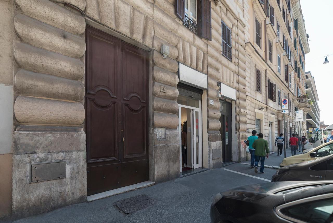 Piazza Vittorio Apartment Rom Exterior foto