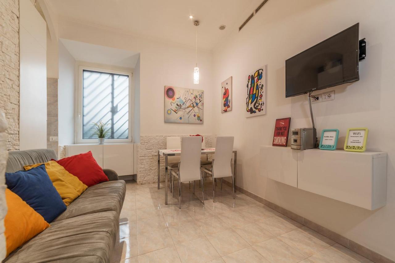 Piazza Vittorio Apartment Rom Exterior foto