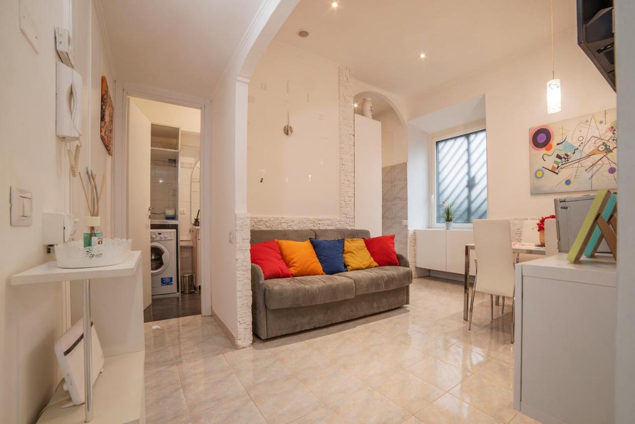 Piazza Vittorio Apartment Rom Exterior foto