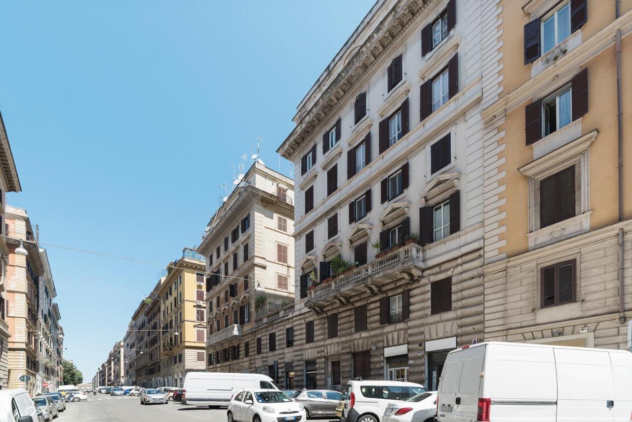 Piazza Vittorio Apartment Rom Exterior foto